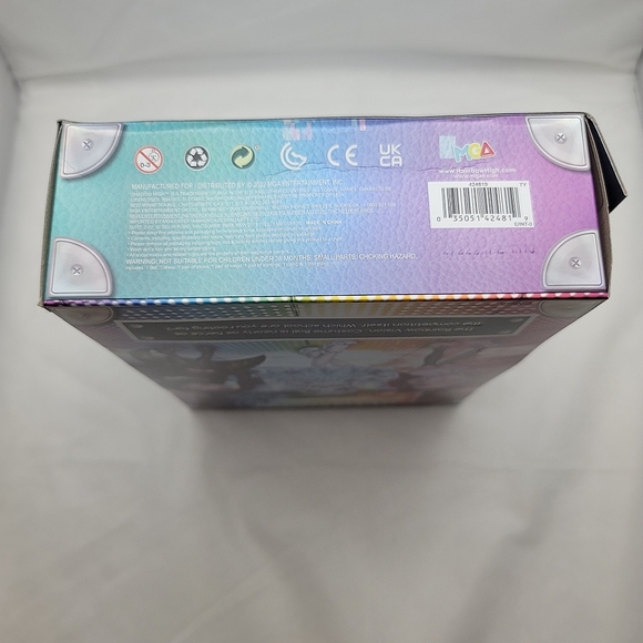 MGA Rainbow Vision Shadow High Costume Ball Special Edition Eliza McFee - Picture 6 of 9